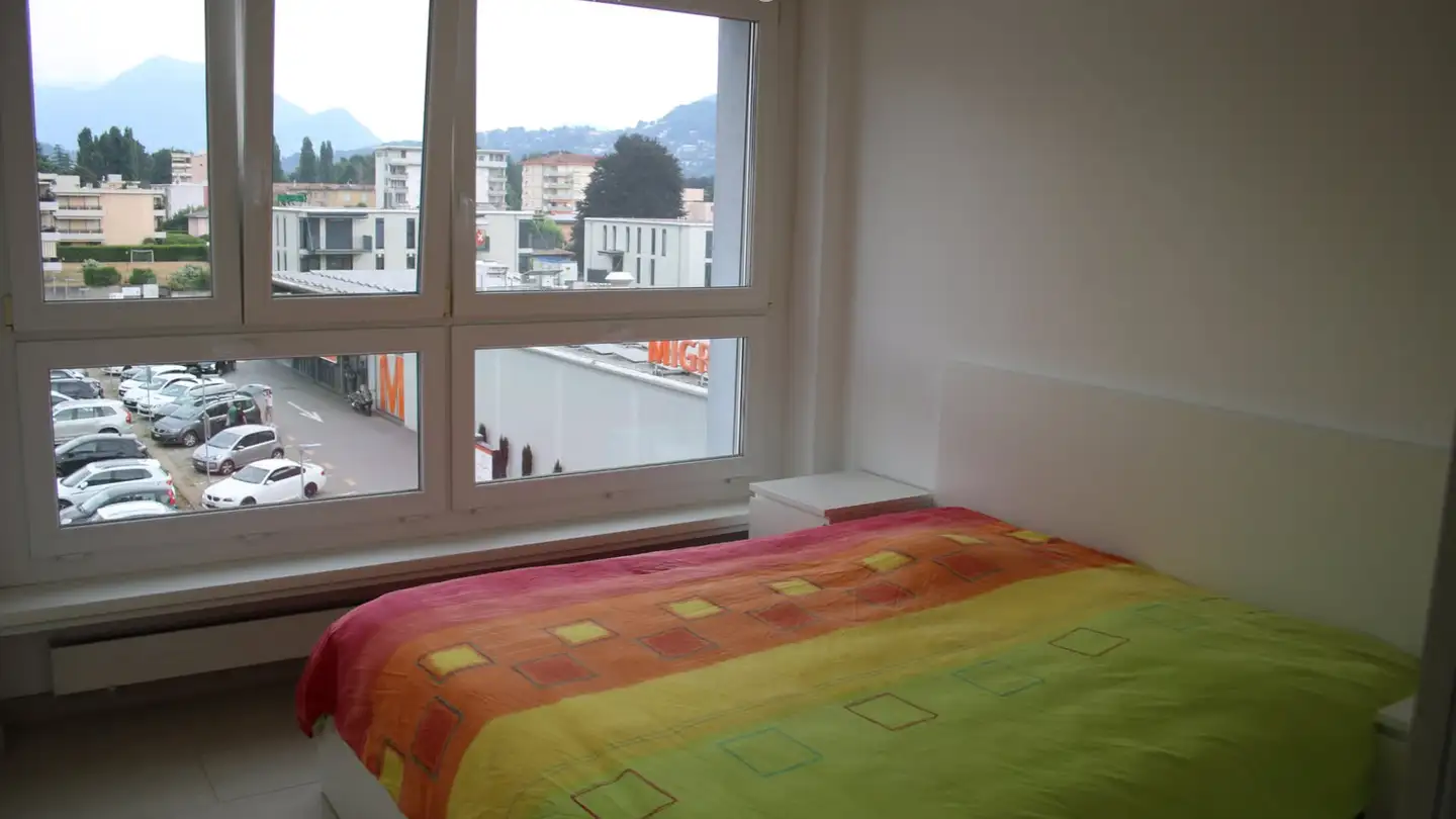 Apartment for rent - Via Stazione 77, 6987 Caslano