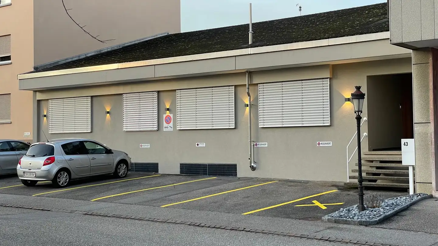 Apartment for rent - Freie Strasse 43, 4632 Trimbach