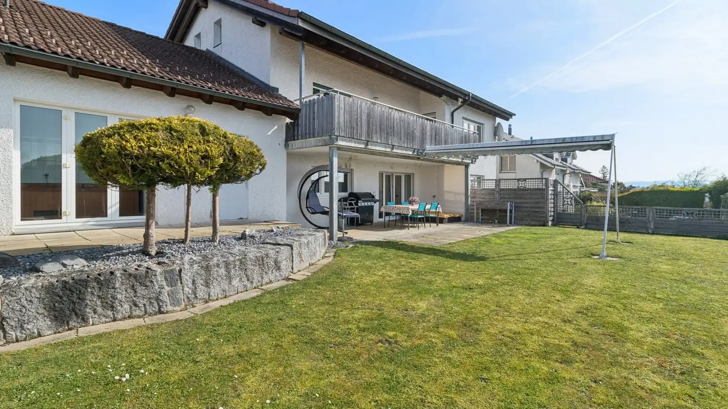 Single house for sale - Gartenstrasse 50, 8966 Oberwil-Lieli