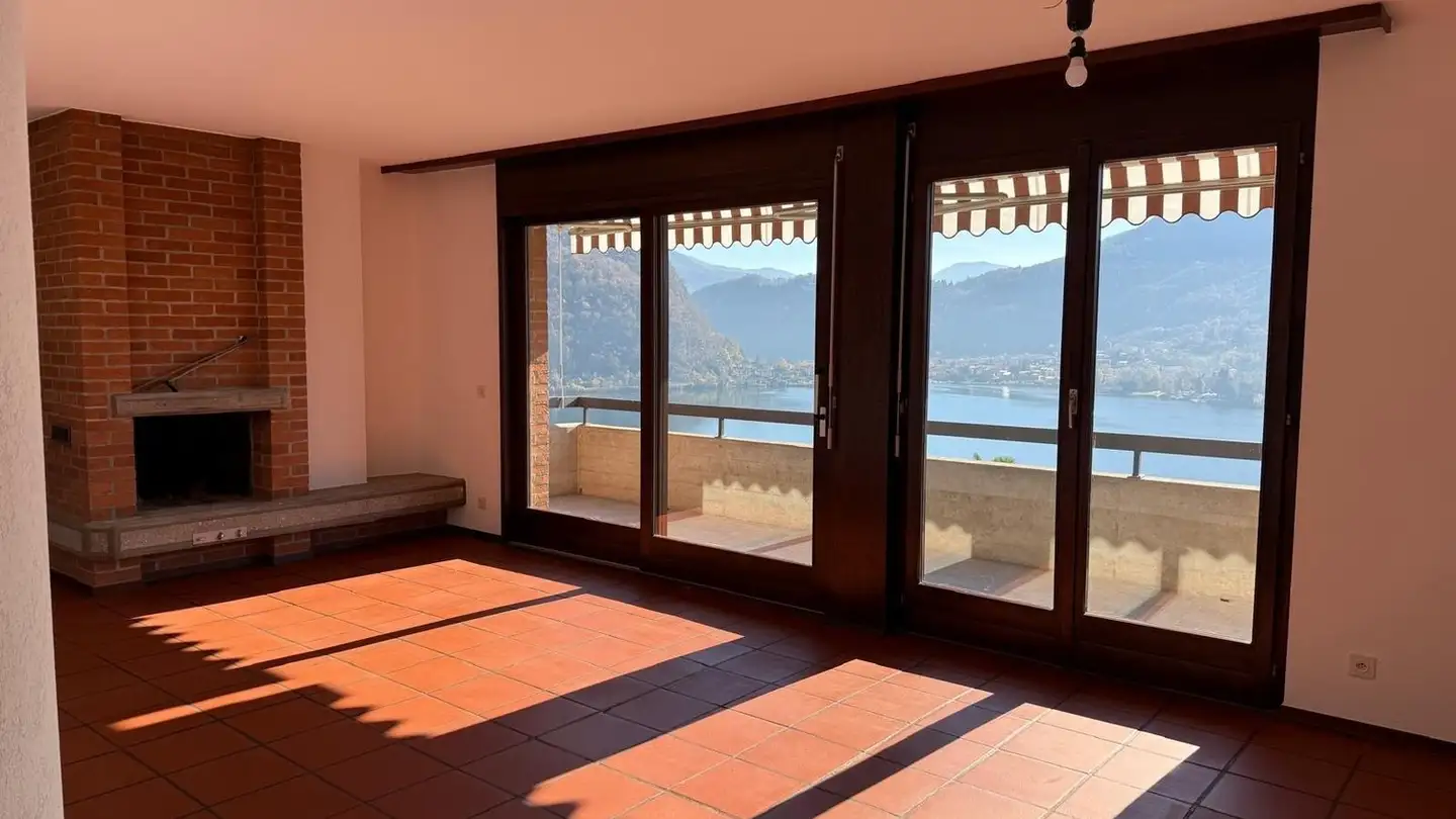 Appartamento in affitto - Villaggio Del Sole 7, 6988 Ponte Tresa - Foto 3