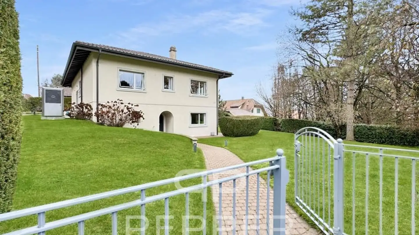 Casa singola in vendita - 1000 Lausanne 25