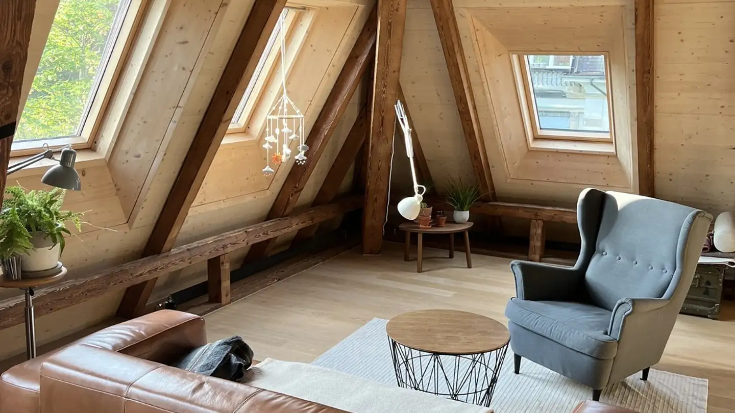 Apartment for rent - Schulhausstrasse 36, 8002 Zürich