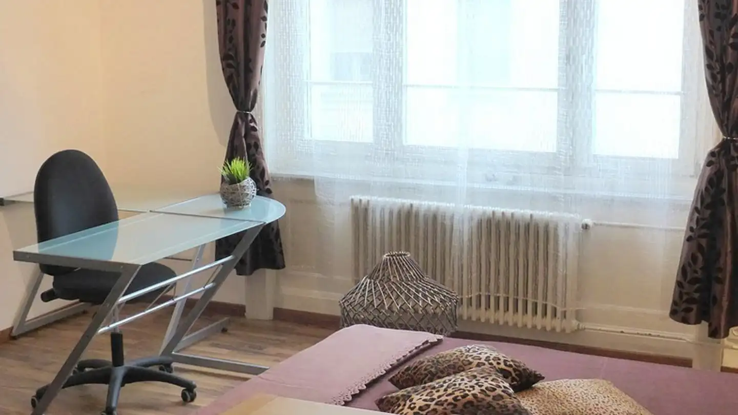 Stanza singola in affitto - Obere Büschenstrasse 4, 9000 St. Gallen