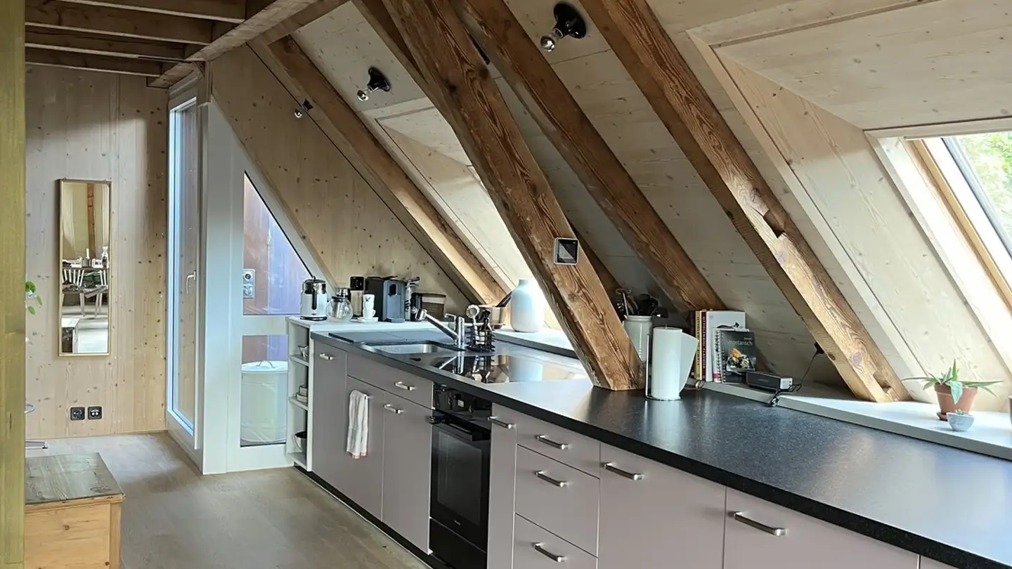 Apartment for rent - Schulhausstrasse 36, 8002 Zürich - Photo 2