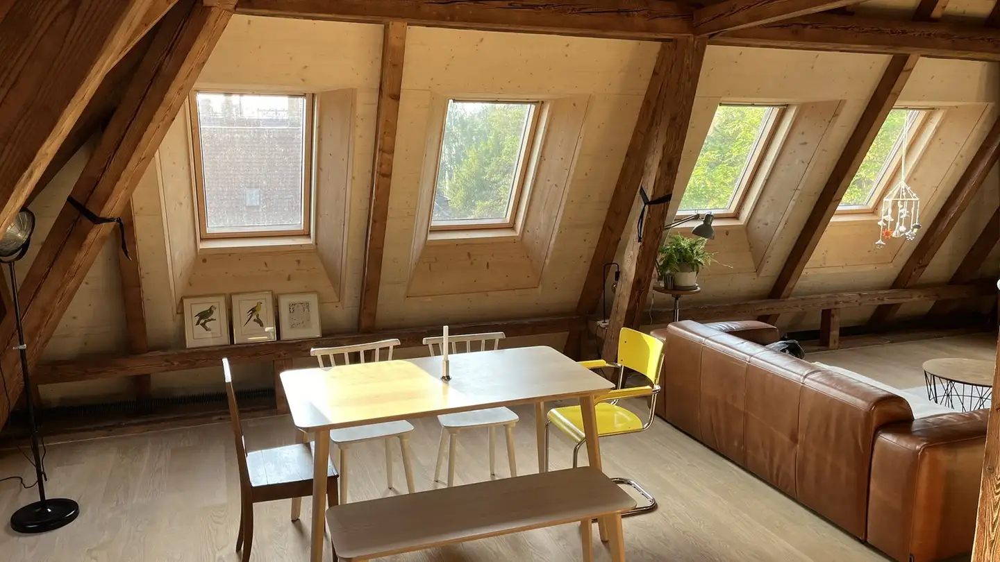 Apartment for rent - Schulhausstrasse 36, 8002 Zürich - Photo 3