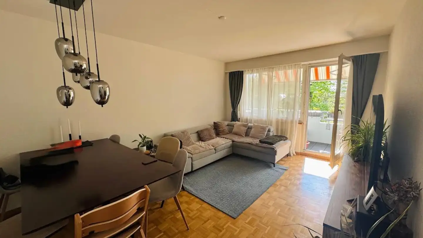 Appartement à louer - Weissensteinstrasse, 3008 Bern