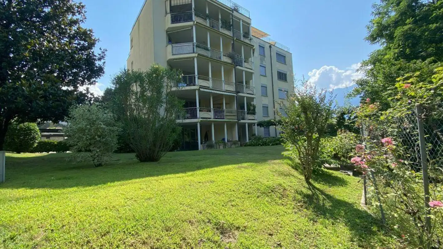 Wohnung kaufen - Vicolo Fontile 12, 6648 Minusio