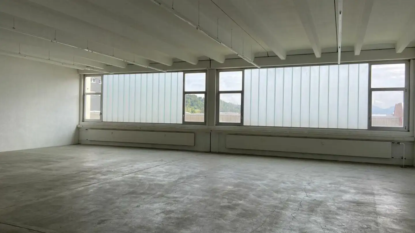 Spazio ufficio in affitto - Eistrasse 3, 6102 Malters - Photo 2