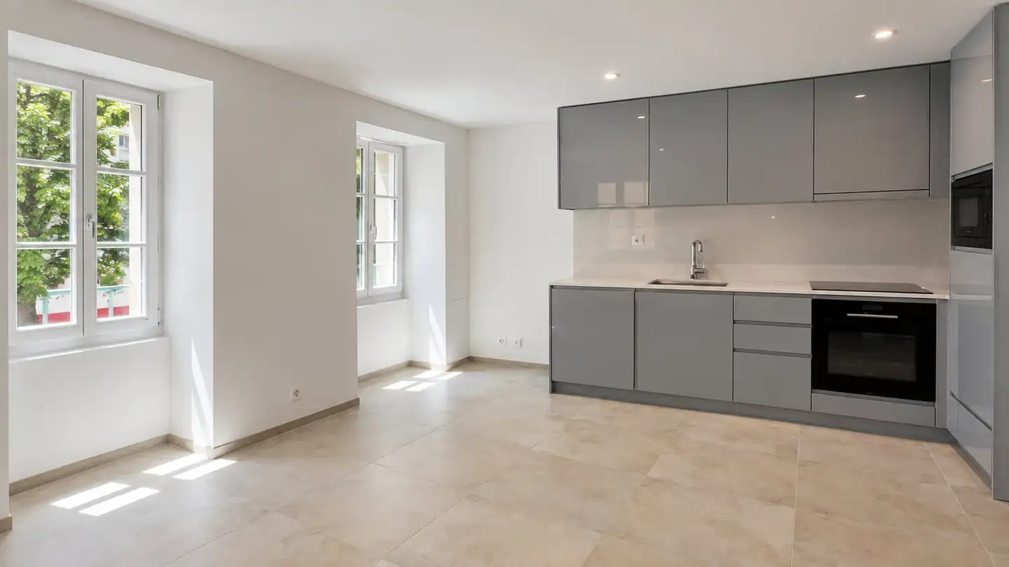 Appartamento in affitto - Rue de l'Ale 20, 1003 Lausanne