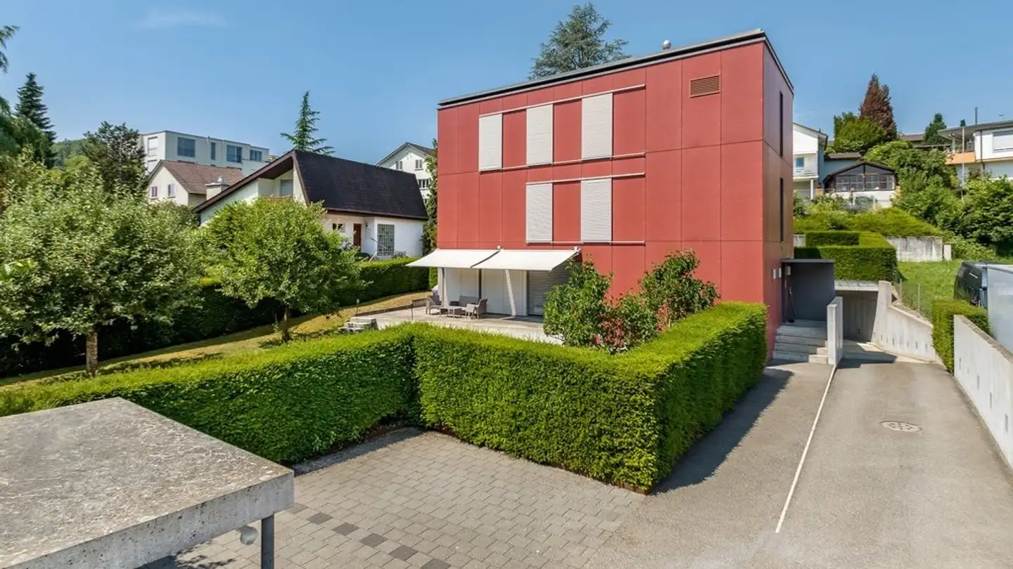 Duplex à louer - Landstrasse 31, 5420 Ehrendingen