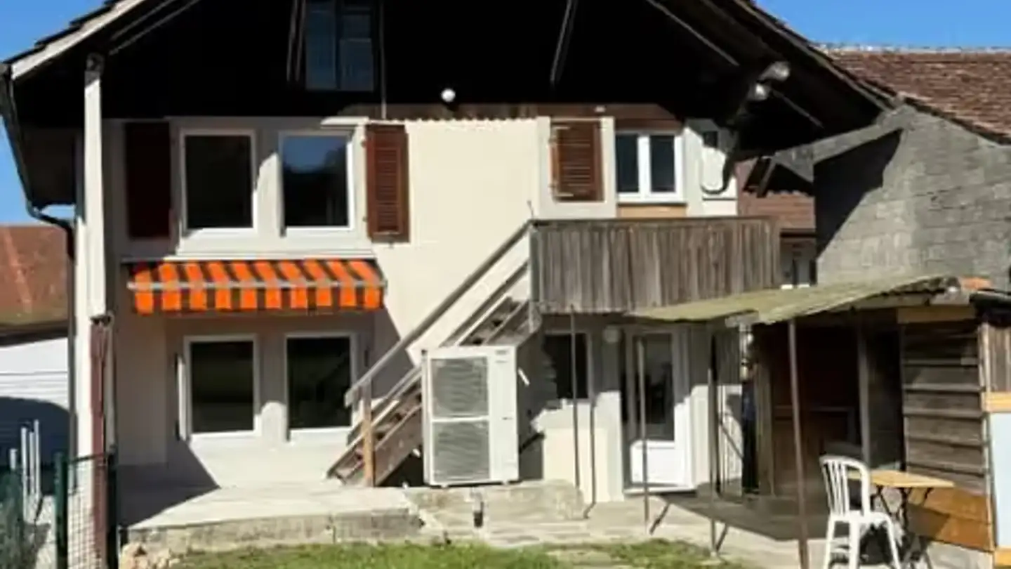 Casa singola in affitto - 1796 Courgevaux - Foto 2