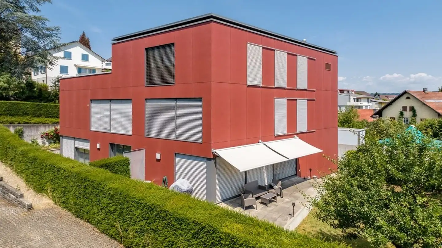 Duplex à louer - Landstrasse 31, 5420 Ehrendingen - Photo 2