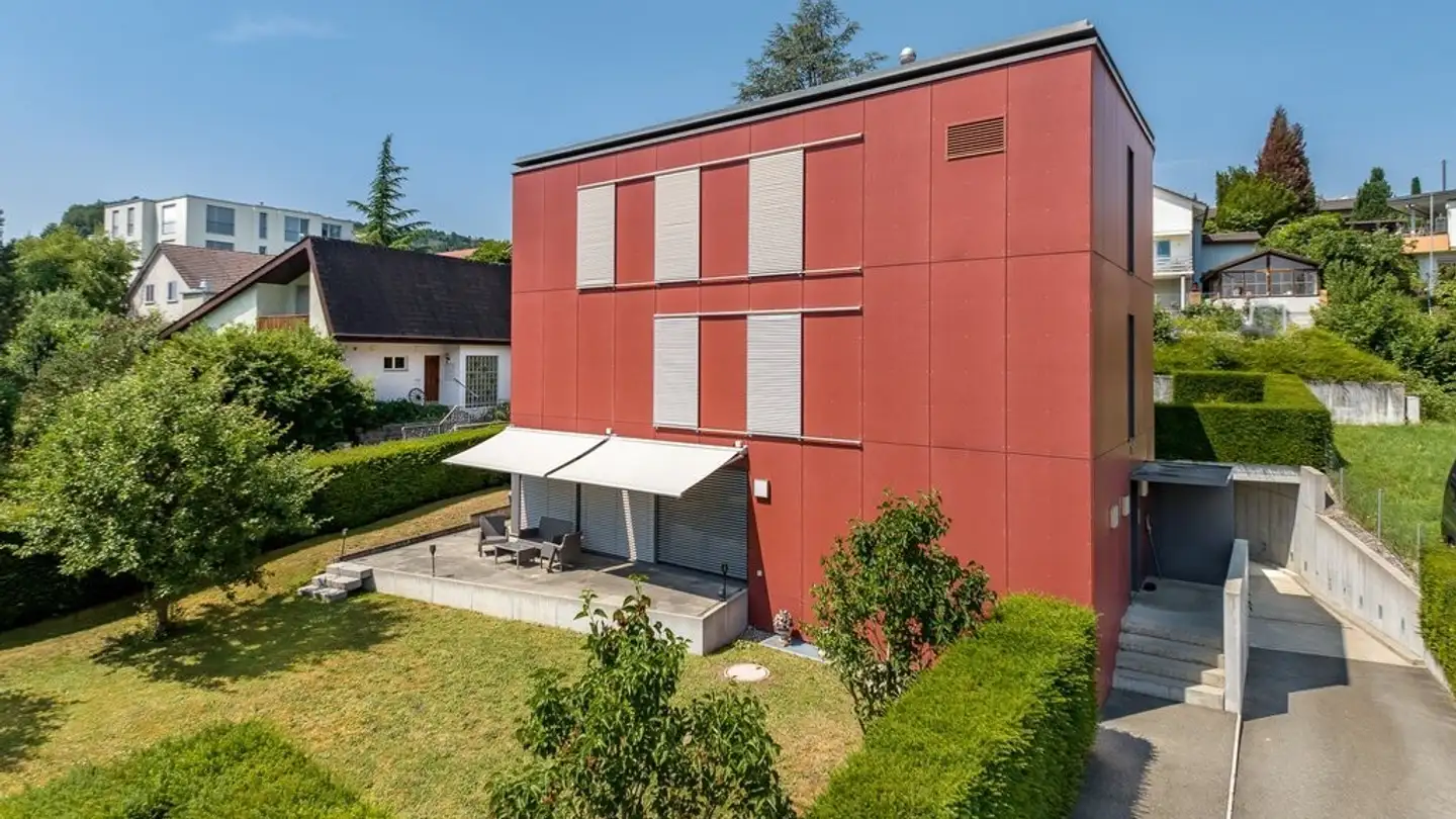 Duplex à louer - Landstrasse 31, 5420 Ehrendingen - Photo 3