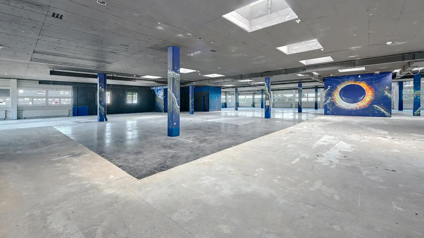 Spazio ufficio in affitto - Längenbold 12, 6037 Root - Photo 4