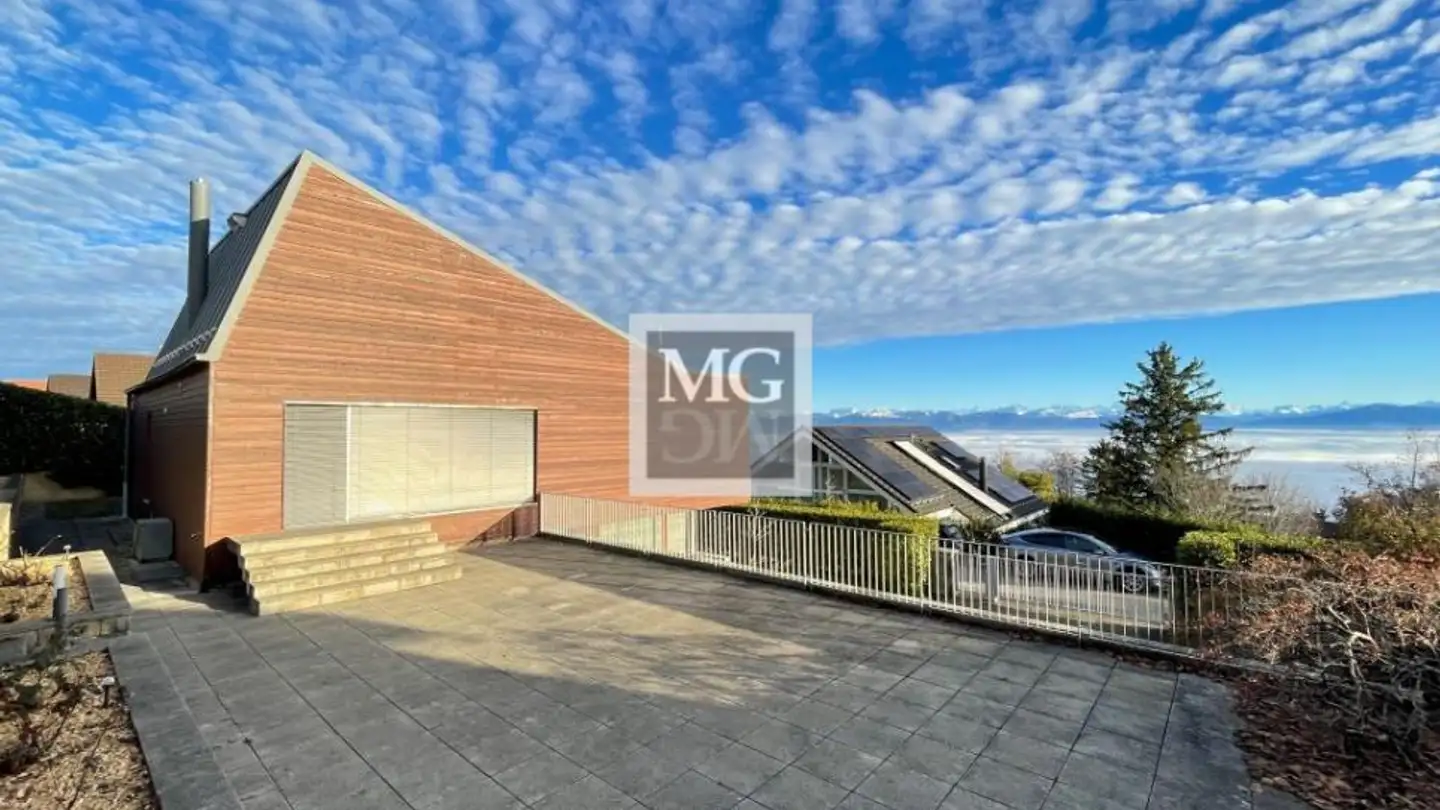 Casa singola in vendita - Route De Le Muids, 1273 Arzier-Le Muids - Foto 3