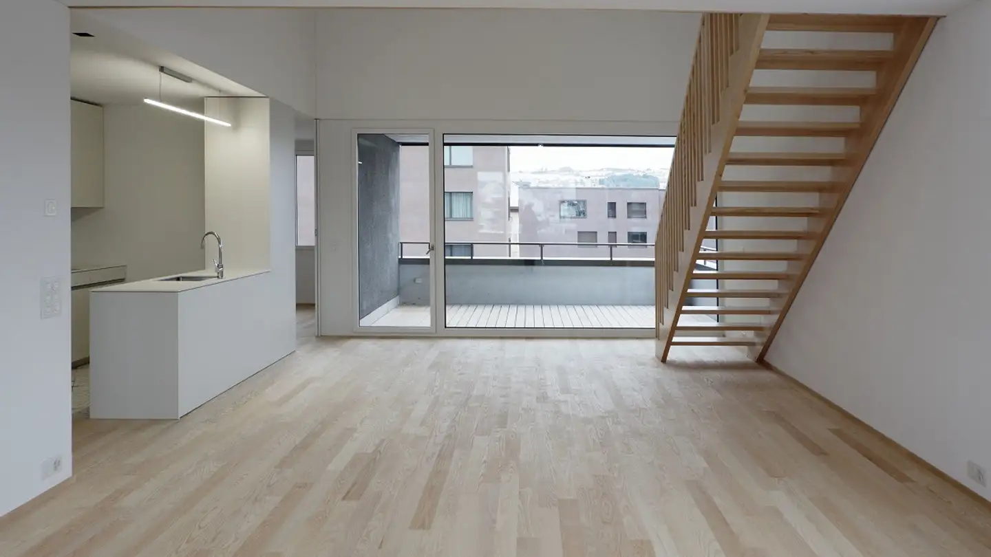 Appartement à louer - Bachmättli 14, 6280 Hochdorf