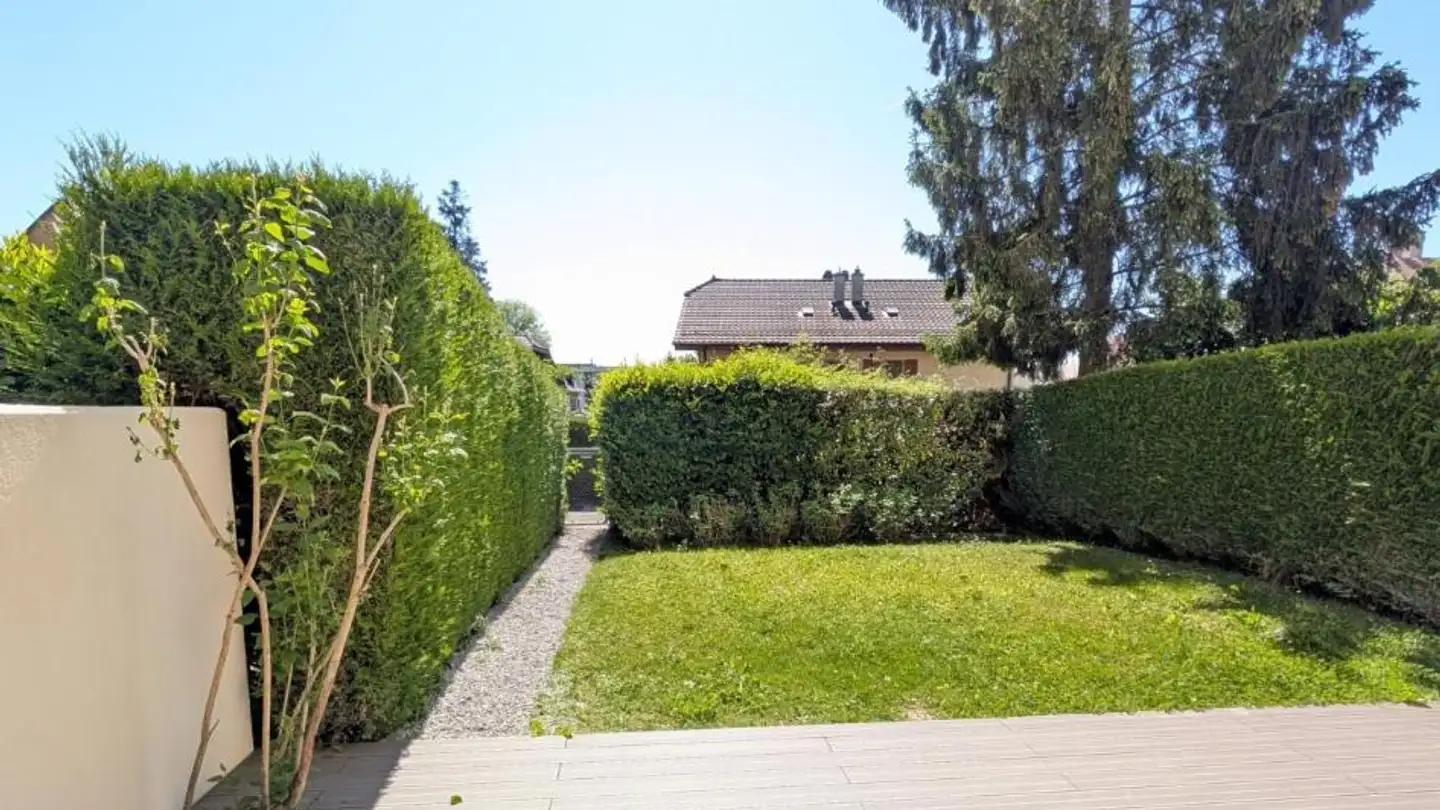 Wohnung mieten - Chemin De Bonmont 5, 1260 Nyon