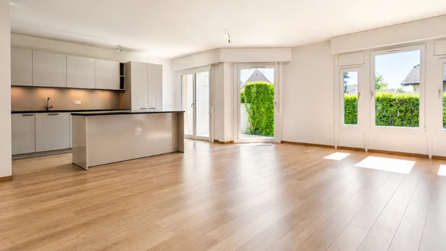 Wohnung mieten - Chemin De Bonmont 5, 1260 Nyon - Foto 2