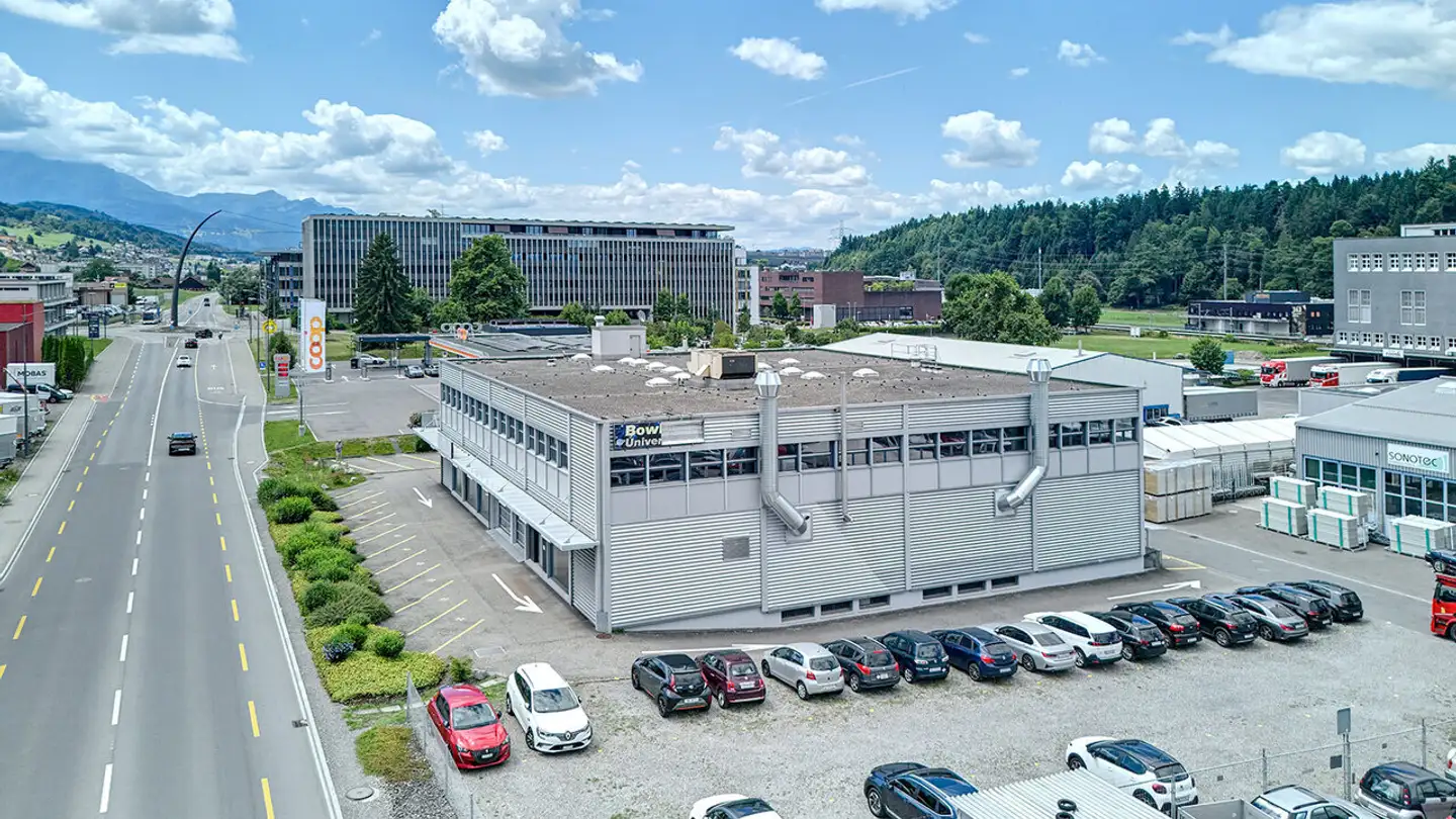 Spazio ufficio in affitto - Längenbold 12, 6037 Root - Photo 2