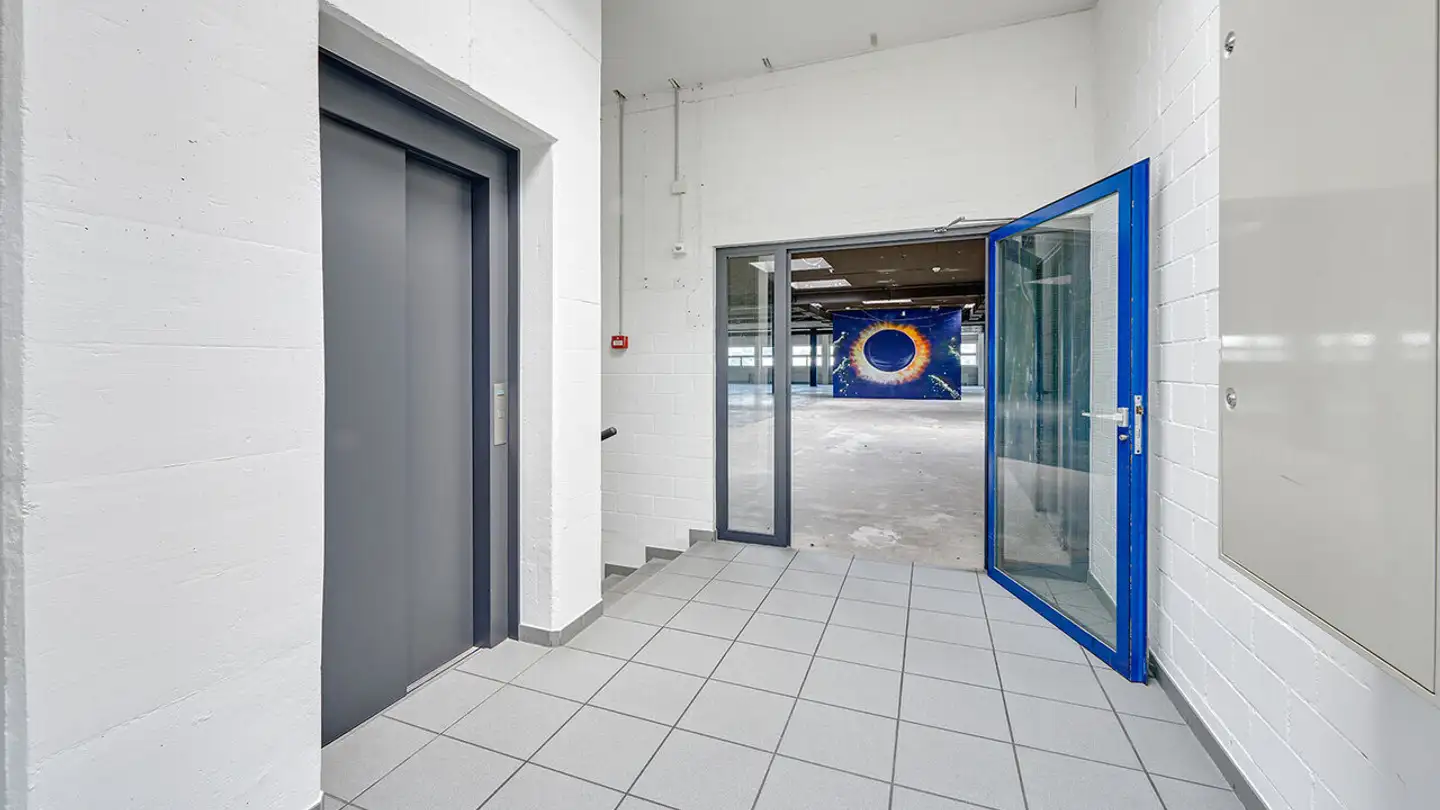 Spazio ufficio in affitto - Längenbold 12, 6037 Root - Photo 3