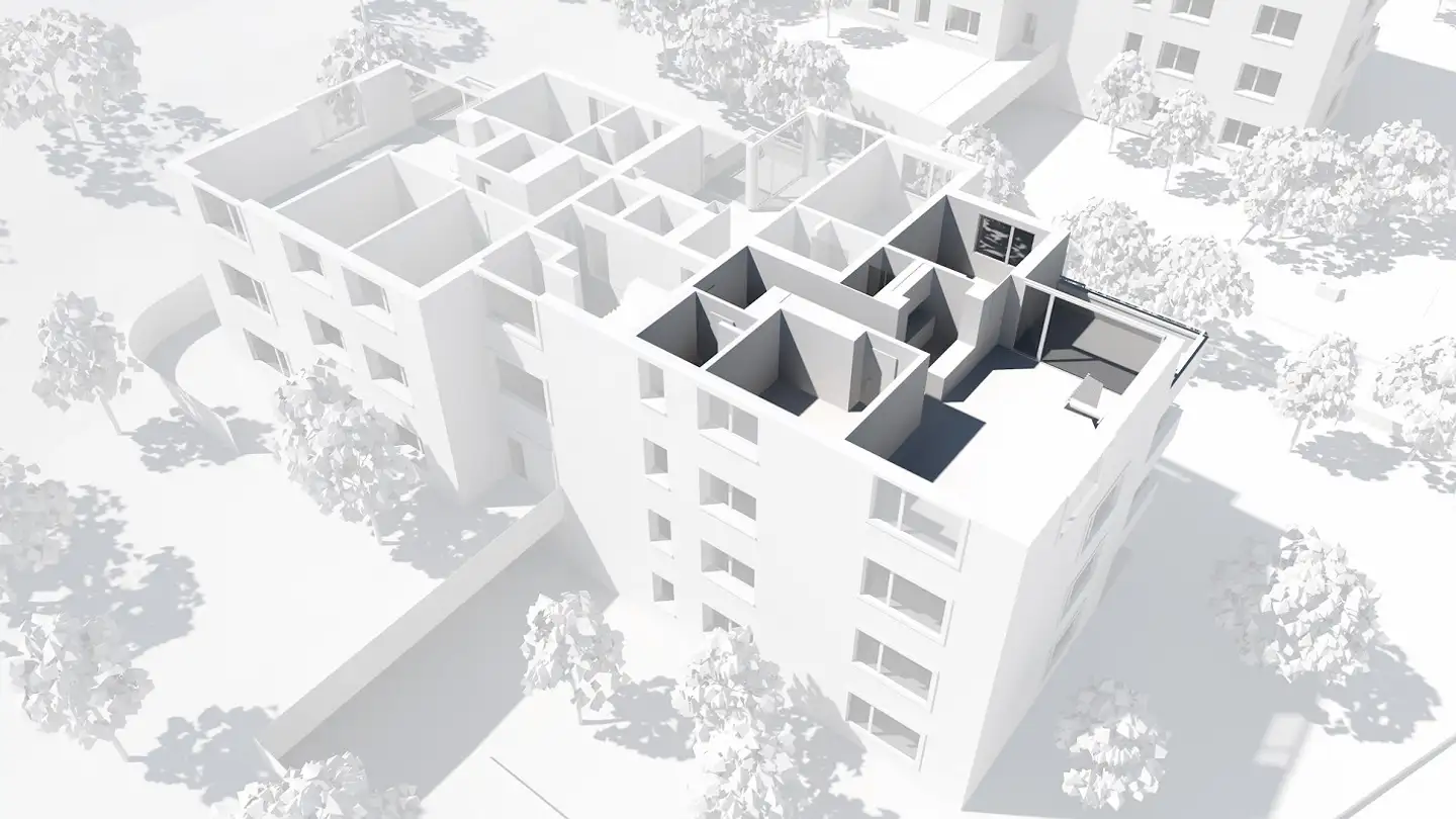 Appartement à louer - Bachmättli 14, 6280 Hochdorf - Photo 2