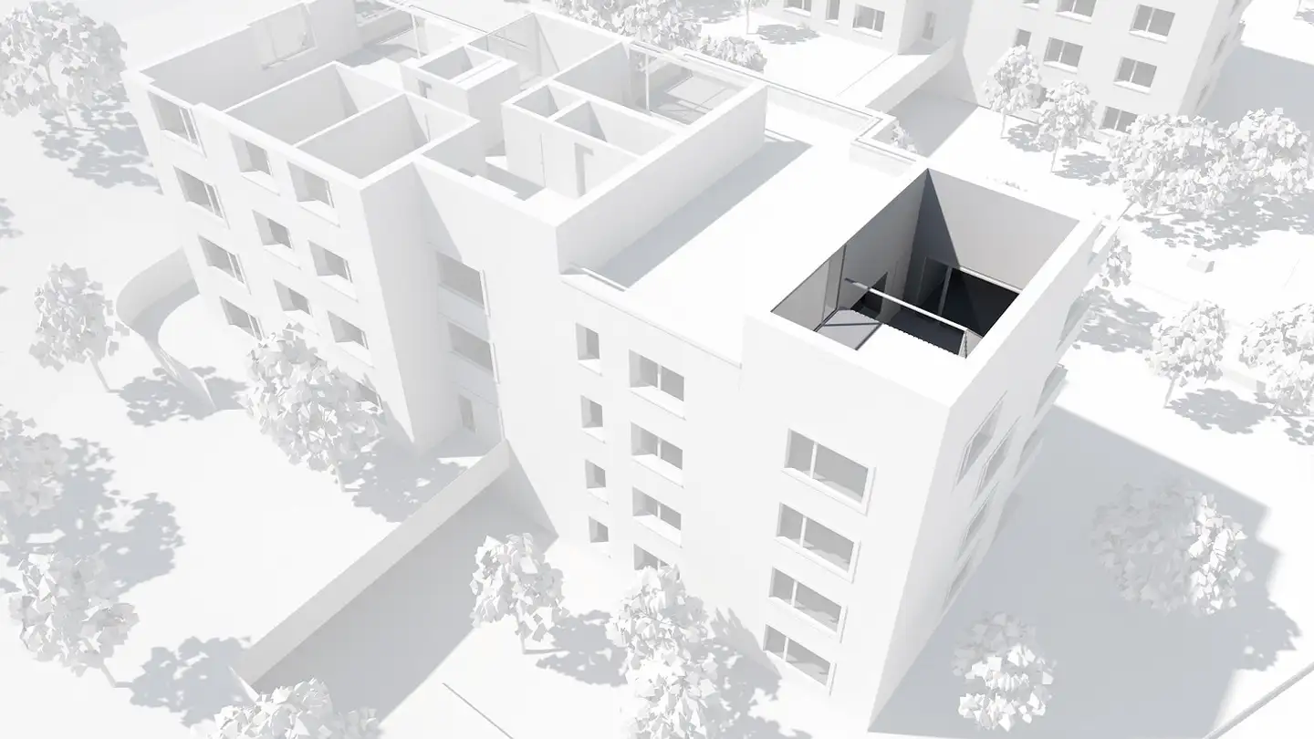 Appartement à louer - Bachmättli 14, 6280 Hochdorf - Photo 3