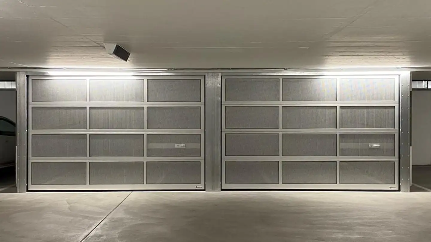 Einzelgarage mieten - Rue Jakob-Stämpfli / Jakob-Stämpfli-Strasse 112c, 2502 Biel/Bienne