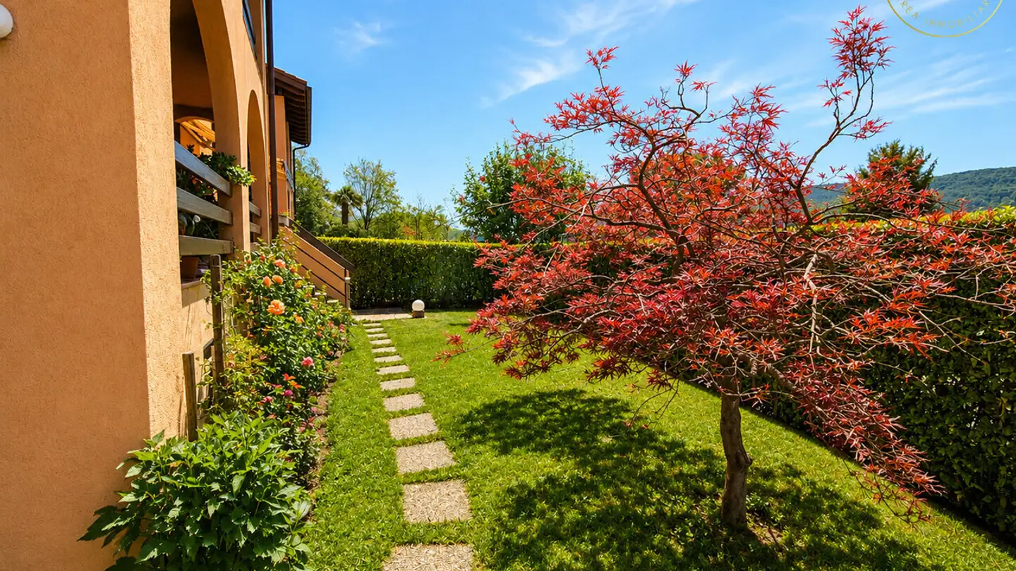 Casa grotta in vendita - 6834 Morbio Inferiore