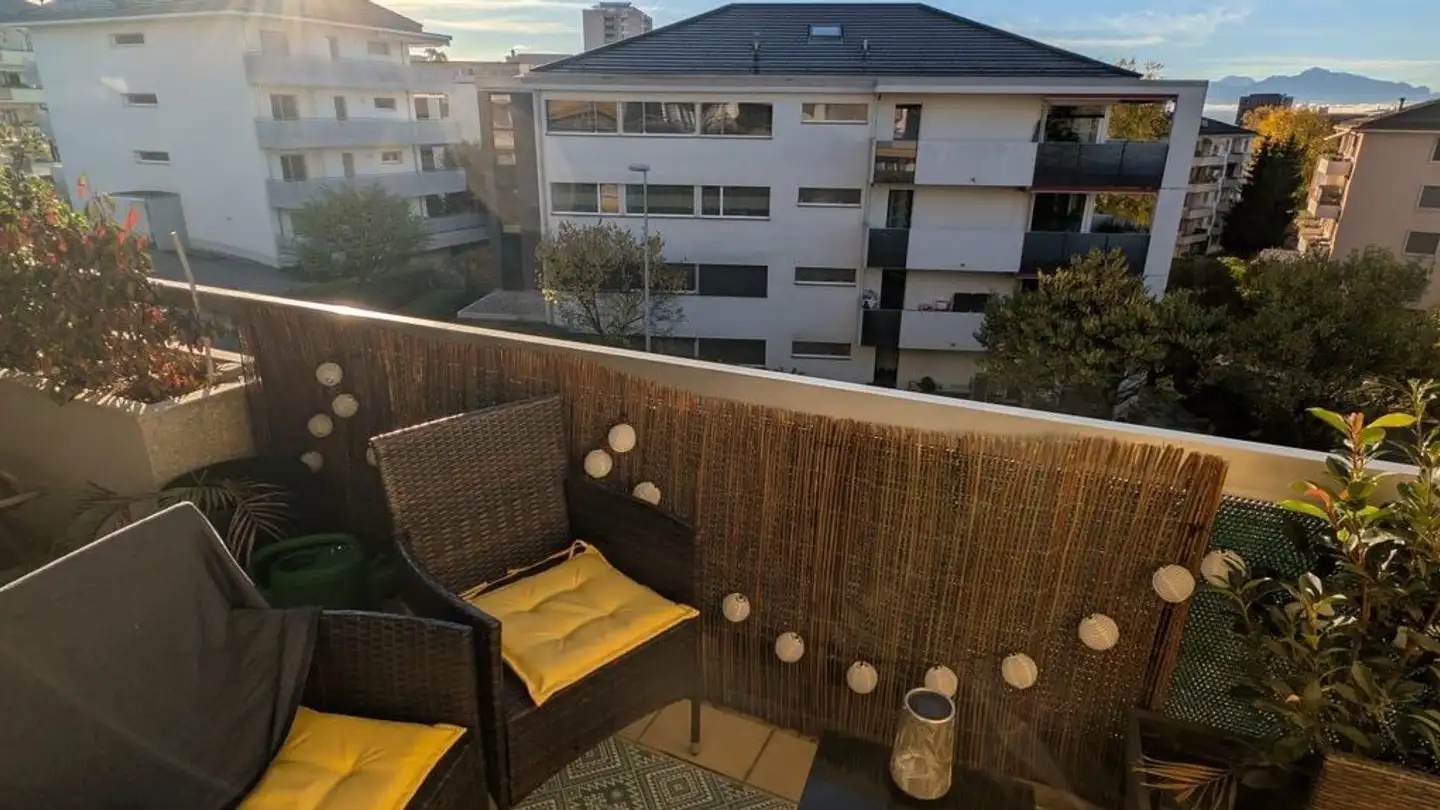 Wohnung mieten - Avenue De Floréal 34, 1008 Prilly