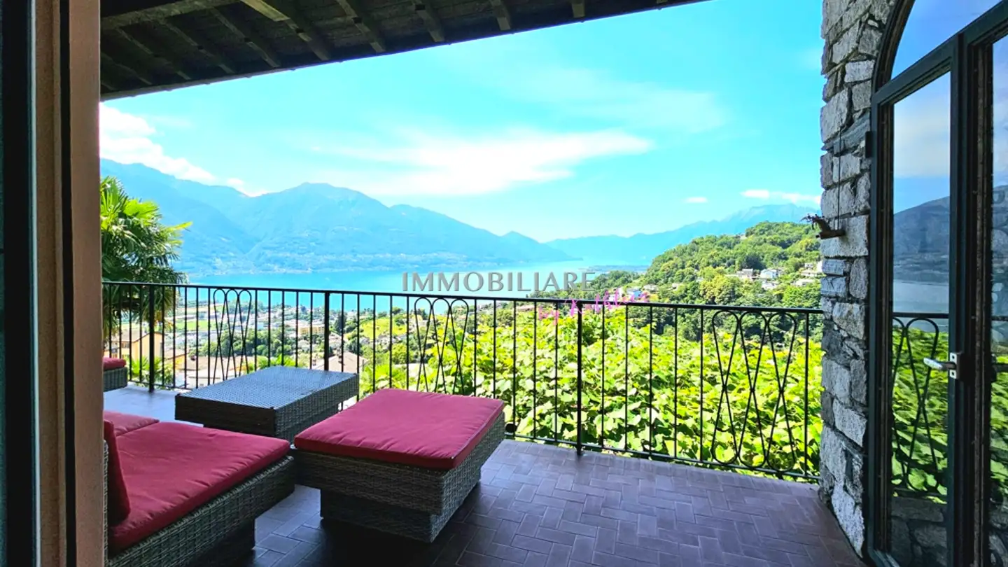 Casa singola in vendita - 6596 Gordola - Foto 2