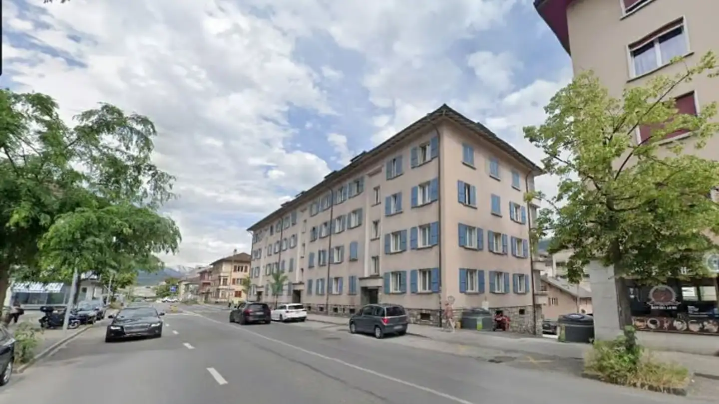 Apartment for rent - Avenue De Tourbillon 46, 1950 Sion