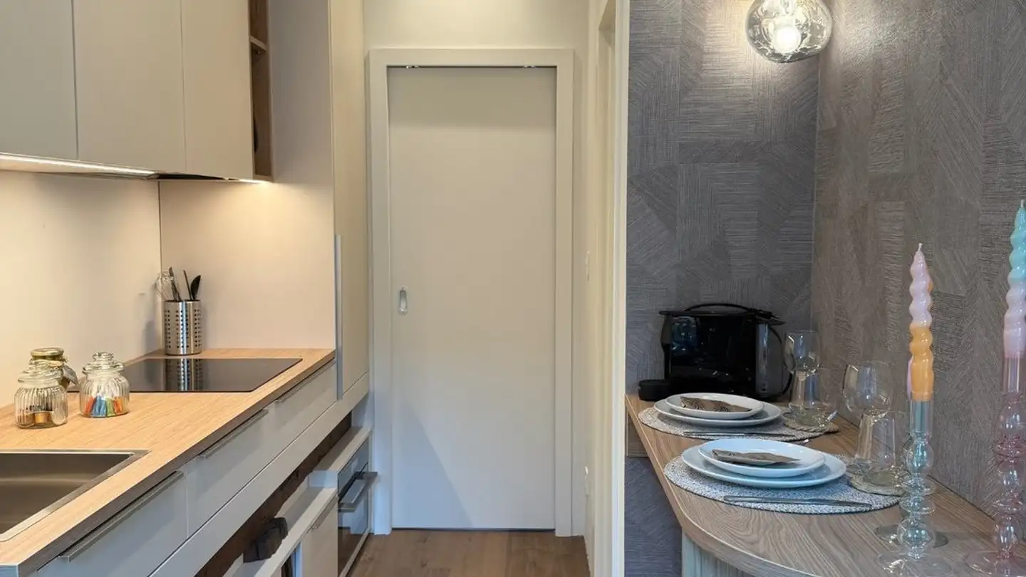 Appartement à louer - Rue Du Coq-D'inde 3, 2000 Neuchâtel