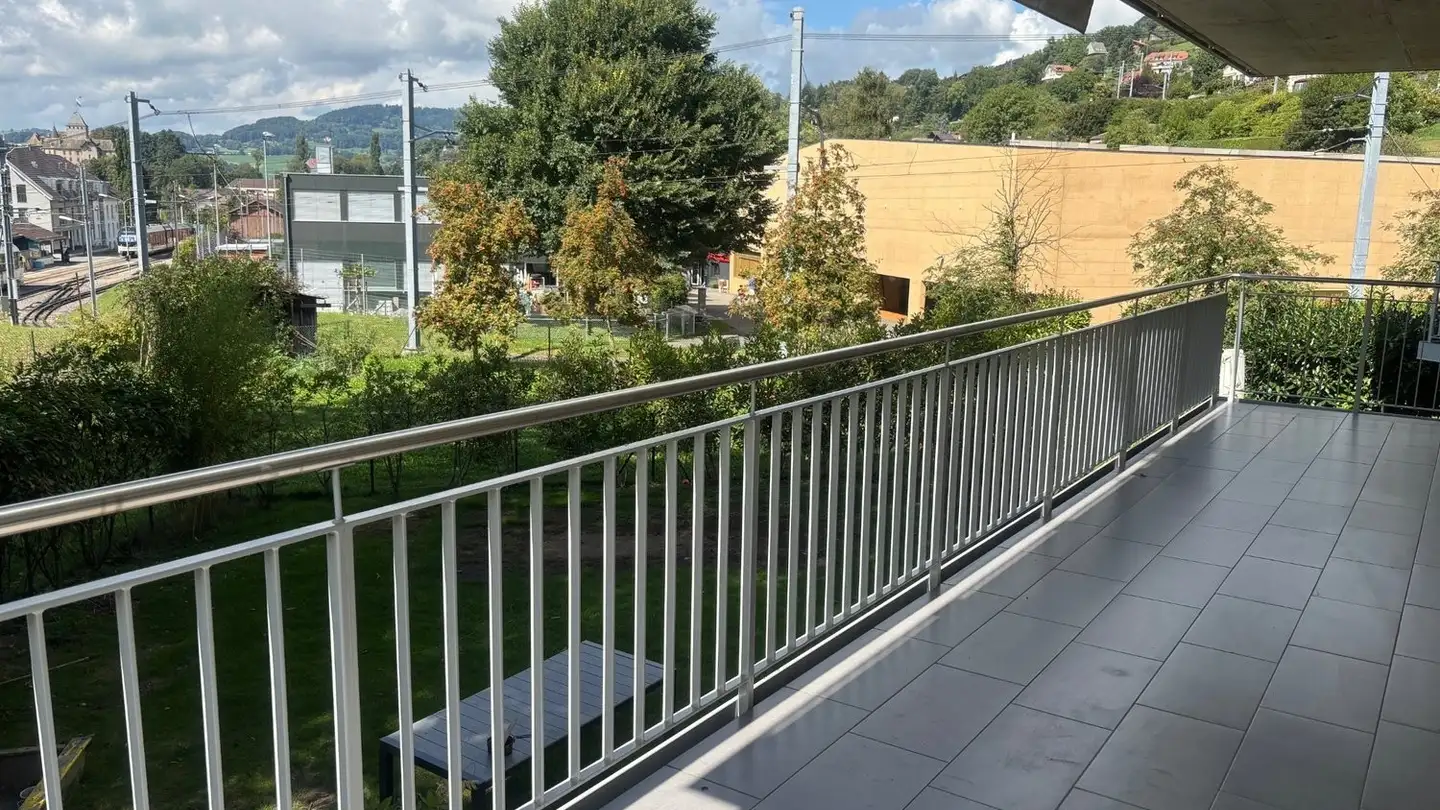 Appartamento in affitto - Route De Prélaz 6, 1807 Blonay - Photo 2