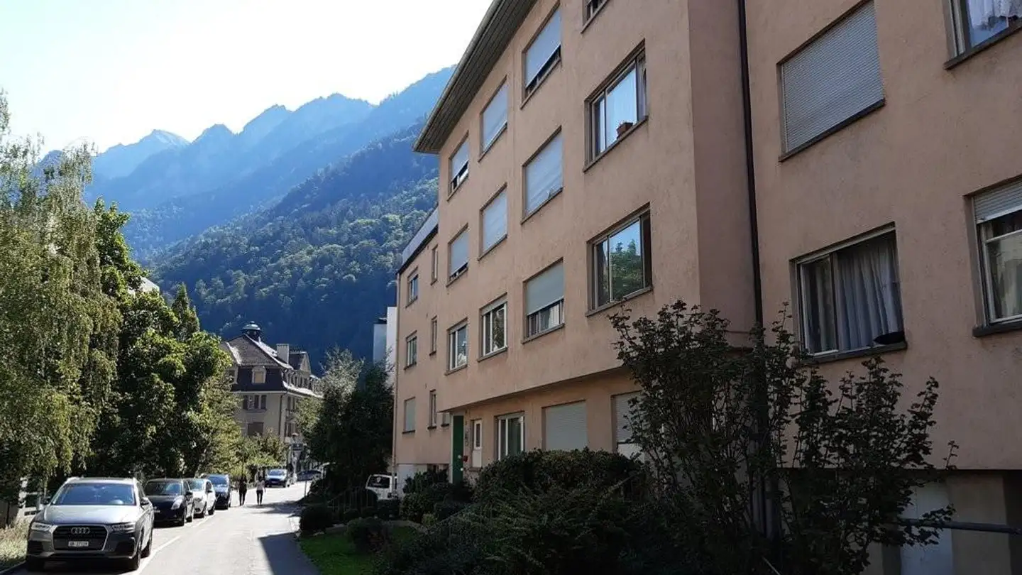 Wohnung mieten - Calvenweg 2, 7000 Chur