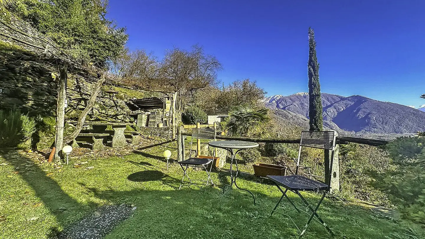 Casa singola in vendita - Via Calezzo, 6655 Intragna - Foto 4