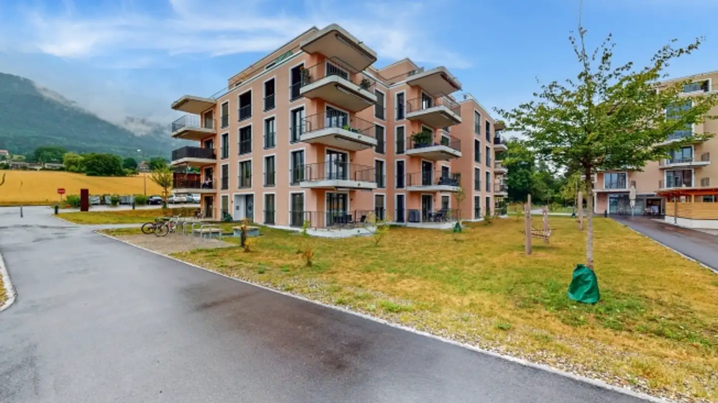 Wohnung mieten - Jurastrasse 94, 2540 Grenchen