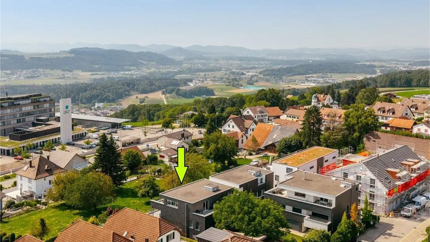 Penthouse for sale - Hasenbergstrasse, 5454 Bellikon - Photo 2