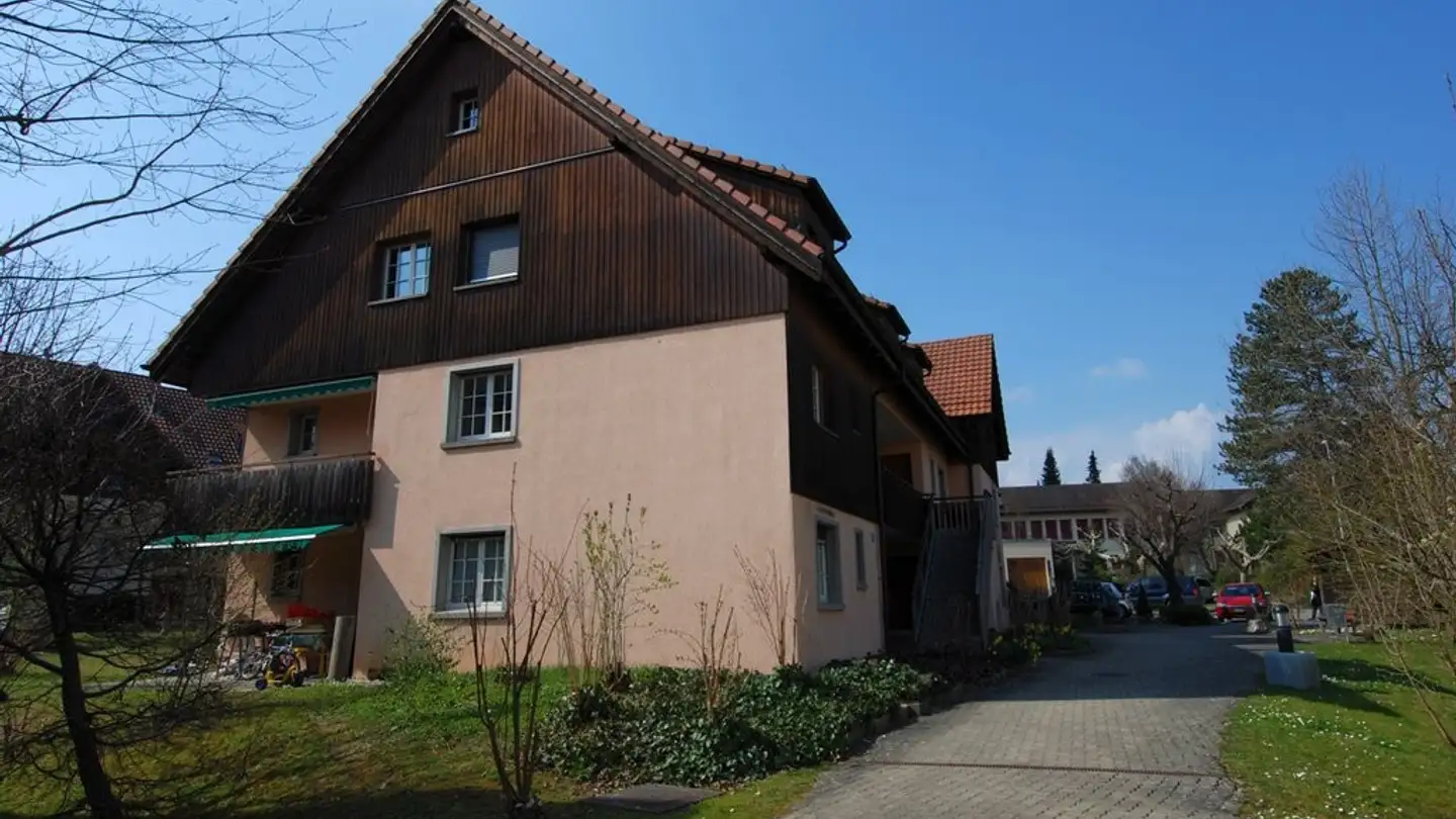 Appartement à louer - Steinfeldstrasse 17, 8153 Rümlang