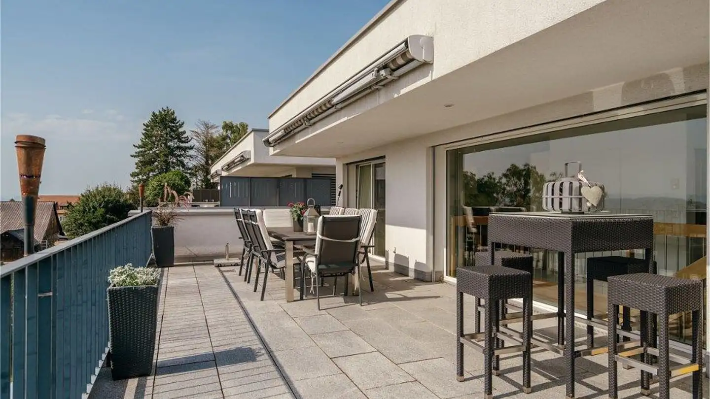 Penthouse for sale - Hasenbergstrasse, 5454 Bellikon - Photo 4