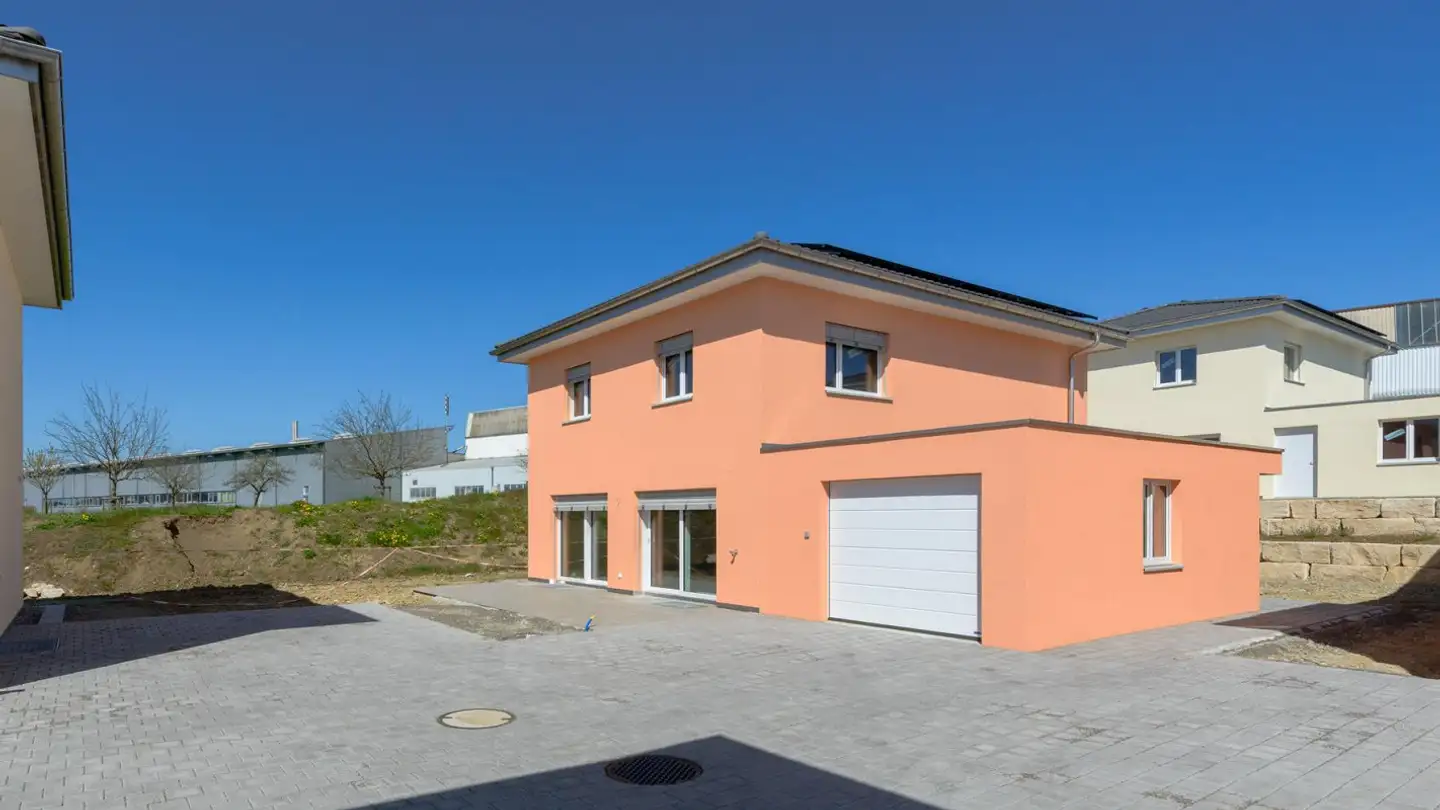 Single house for sale - Hauptstrasse 17a, 8564 Engwilen