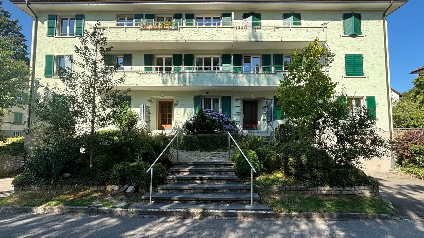 Apartment for rent - Eichweg 25b, 3072 Ostermundigen