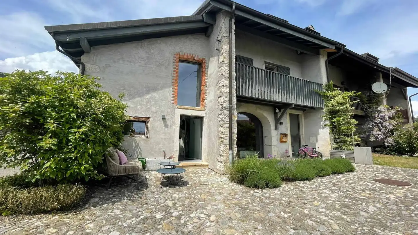 Casa singola in vendita - Route D'arzier, 1273 Arzier-Le Muids