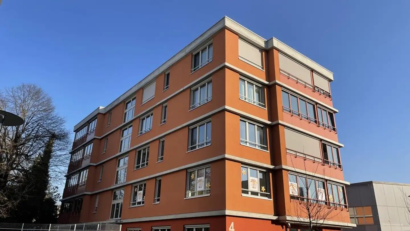 Appartement à louer - Zeughausstrasse 4, 5600 Lenzburg