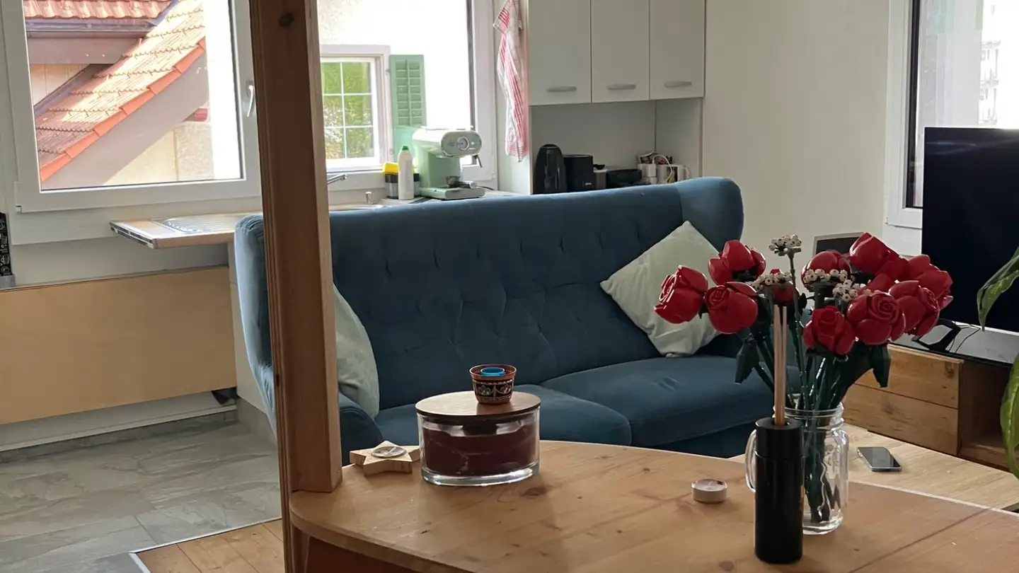 Wohnung mieten - Hauptstrasse 92, 5726 Unterkulm - Foto 4