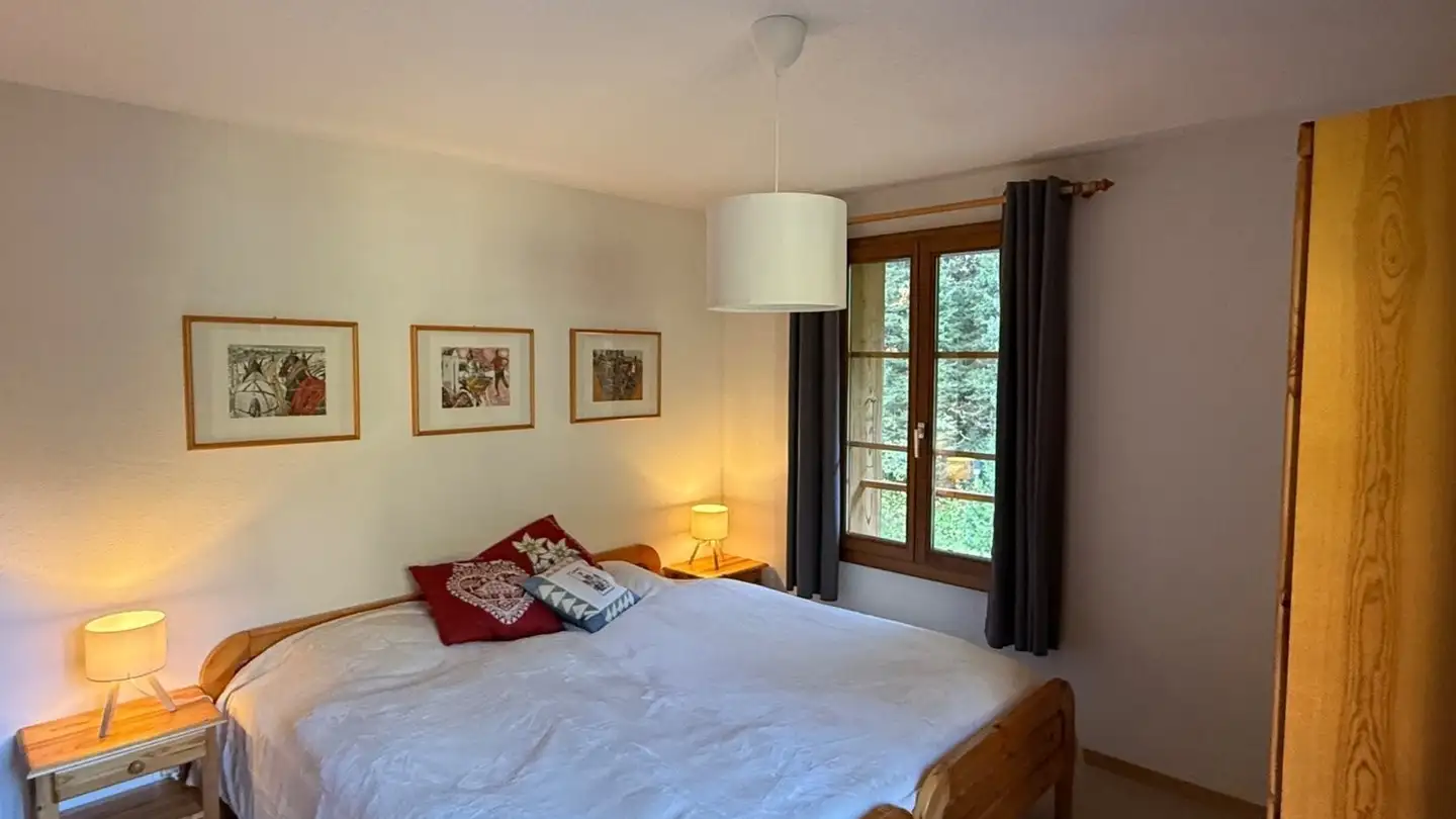 Appartement à louer - Chemin Du Lac, 1896 Miex