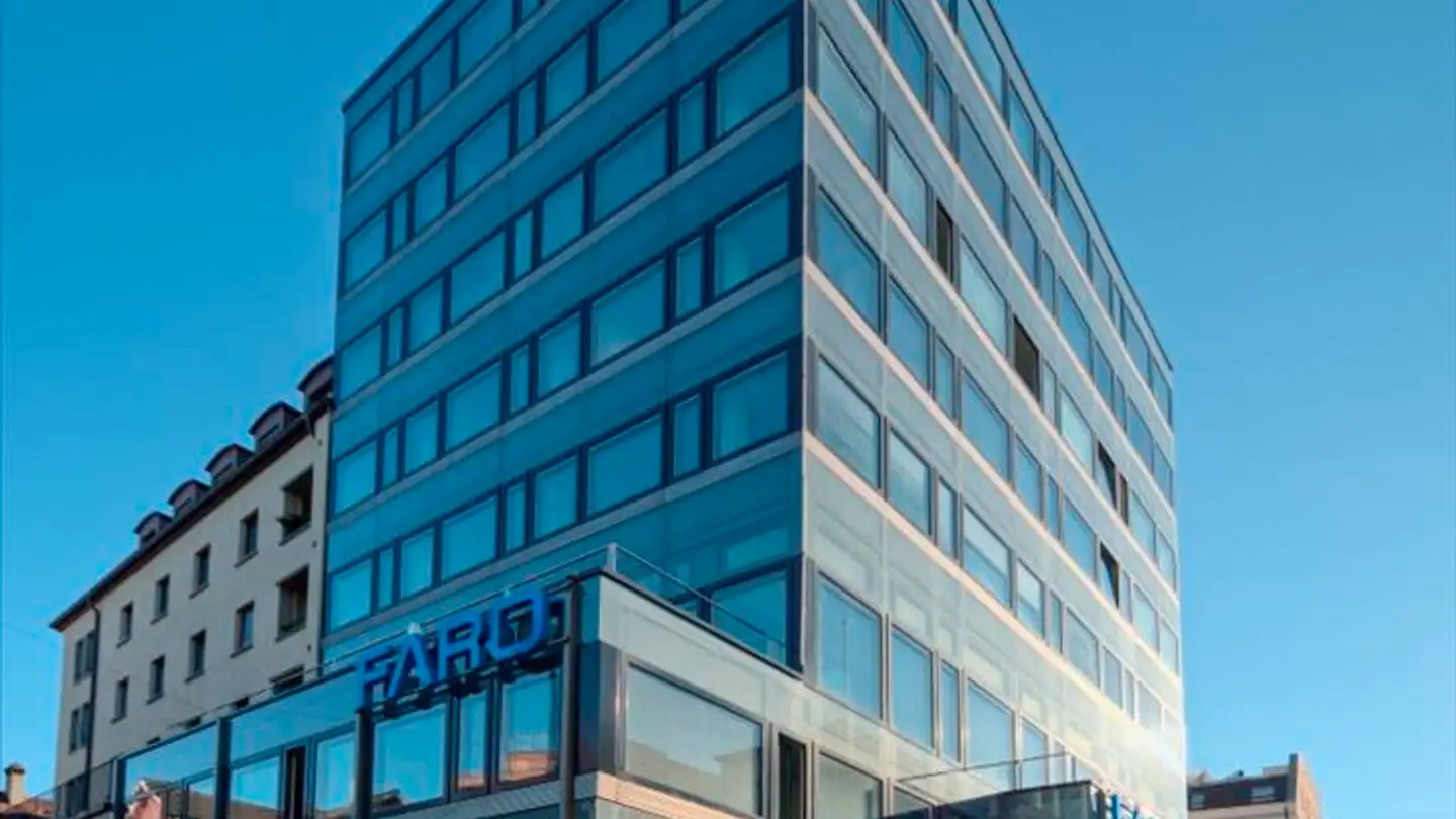 Bürofläche mieten - Hauptstrasse 65, 9400 Rorschach