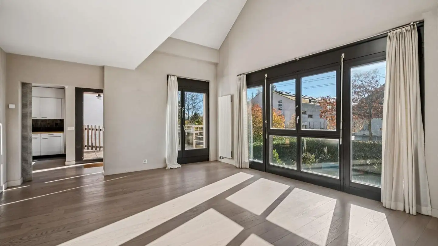 Wohnung mieten - Route D' Avully 40, 1237 Avully