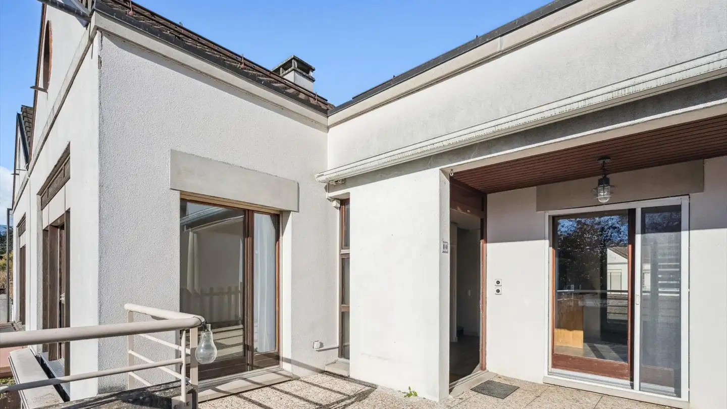 Appartamento in affitto - Route D' Avully 40, 1237 Avully - Photo 2