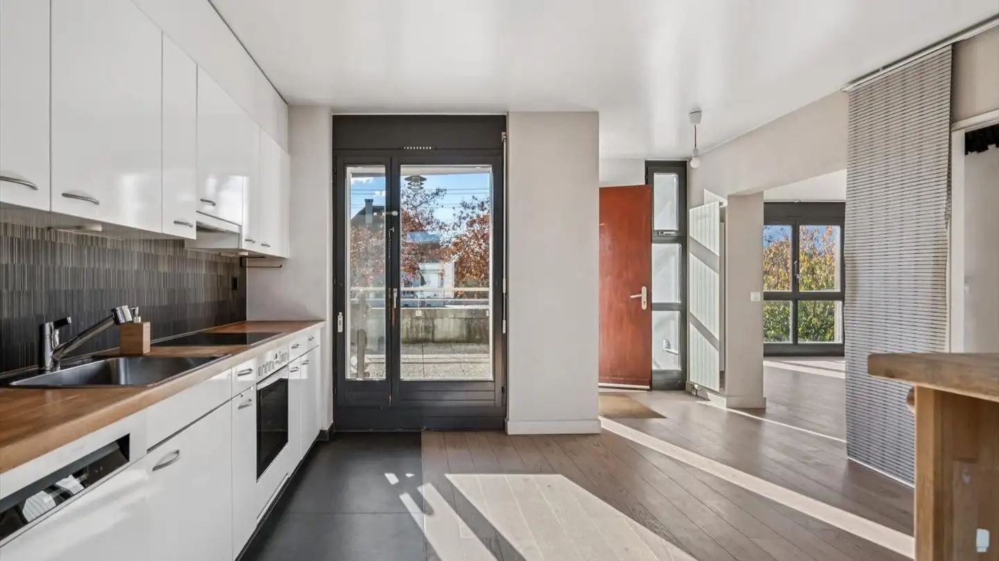 Appartamento in affitto - Route D' Avully 40, 1237 Avully - Photo 4