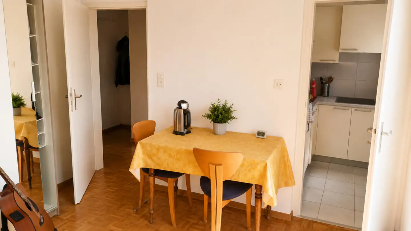 Apartment for rent - Rue Des Vaudrès 7, 1815 Clarens - Photo 4